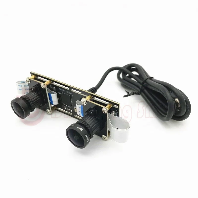 Hot selling 3D VR USB2.0 Camera Module with Dual Lens 3040x1080P Resolution