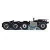 In Stock 1/14 LESU 8*8 Metal Chassis for DIY Tamiyaya  3363 56348 1851 Model RC Truck Toy TH15092 2