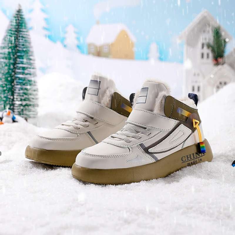 Рисунок 5 - Новинка 2022, зимняя детская обувь