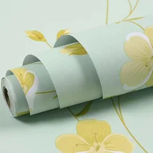 

Vinyl Self Adhesive Wallpaper Sticker Rolls for Bedroom Living Room Furniture Contact Paper Waterproof Wall Papers Home Decor
