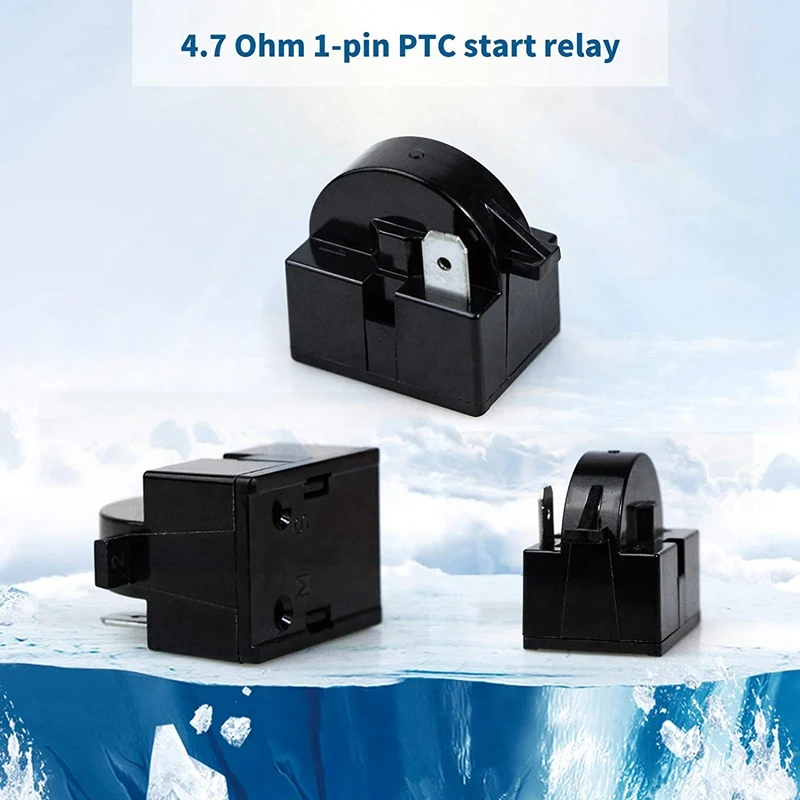 

2x1 контакта Φ. 7 Φ реле, 1 Контактное реле и 6750C-0005P защита от перегрузки холодильника