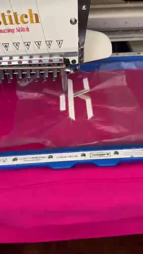 Магнитные пяльцы для вышивальной машины Smartstitch S1001 S1201