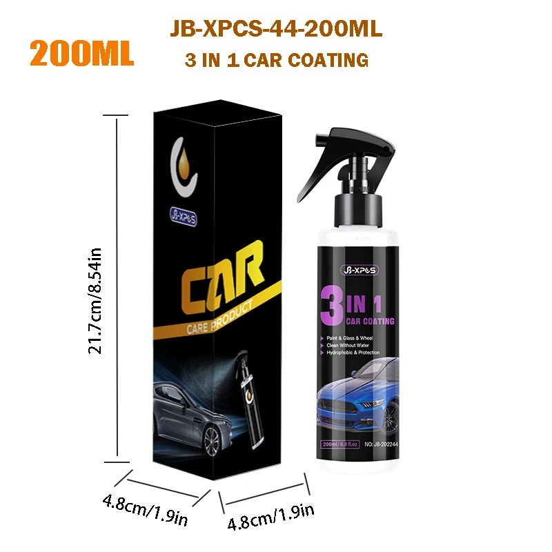 メンテナンス NE'X 6689D Ultra Glass Coating Threebond NE'X Ultra Glass Coating evolving the ultimate