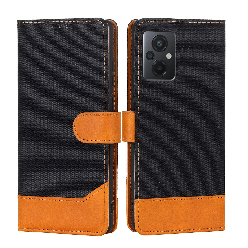 Custodia In Pelle Di Lusso Per Carcasas Xiaomi Poco M5 M5S Custodia In Silicone Su Etui Poko M5 S Portafoglio Book Cover De Poco F5 Pro Hoesje Etui