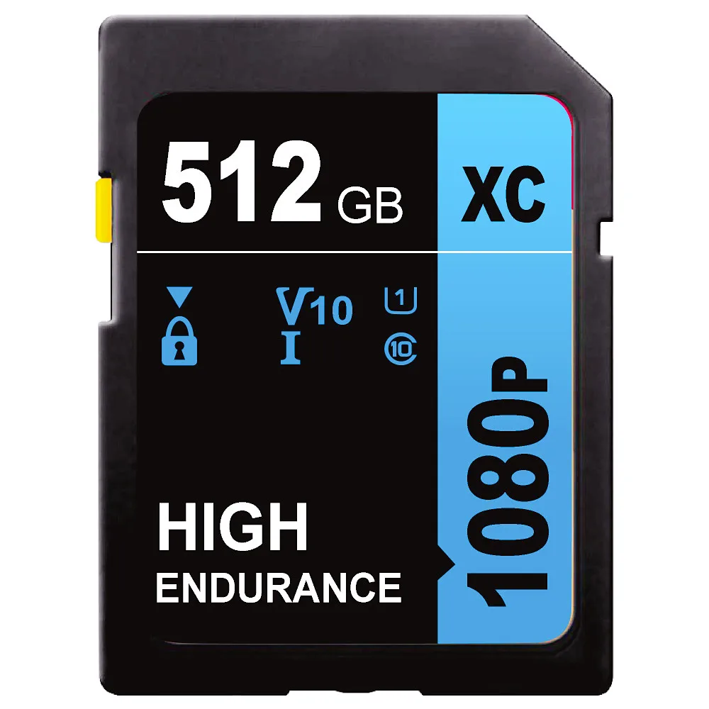 MemoryCardCameraSDCard128GB16GB32GB64GB256GBClass10Flash
