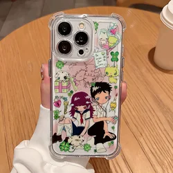 Chic Y2K - Inspired Girl Phone Case - Stylish & Trendy Design - Samsung A03 4G (TMSJ - 249hkx438a1)