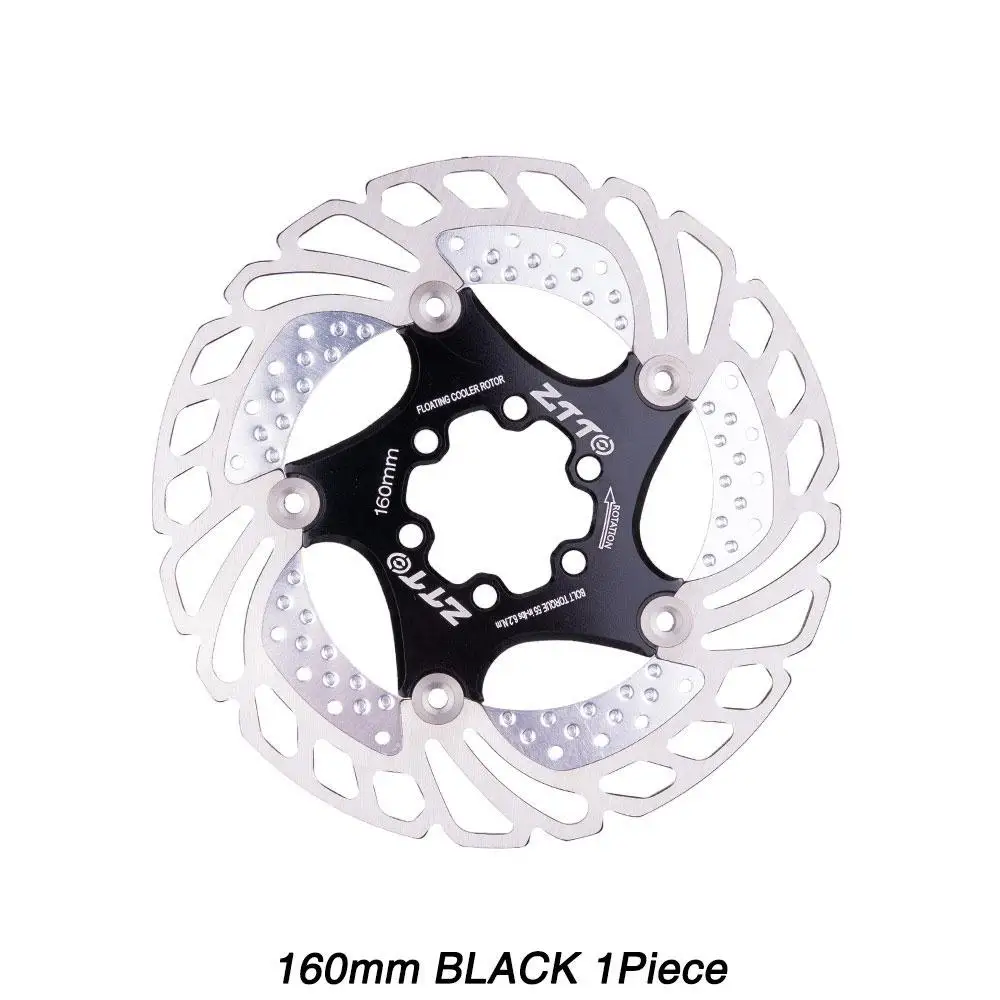 켈리퍼 산악 자전거 디스크 브레이크, Mtb 로터, 160mm, 180mm, 디스코 203mm, 140mm, 냉각 사이클링 액세서리