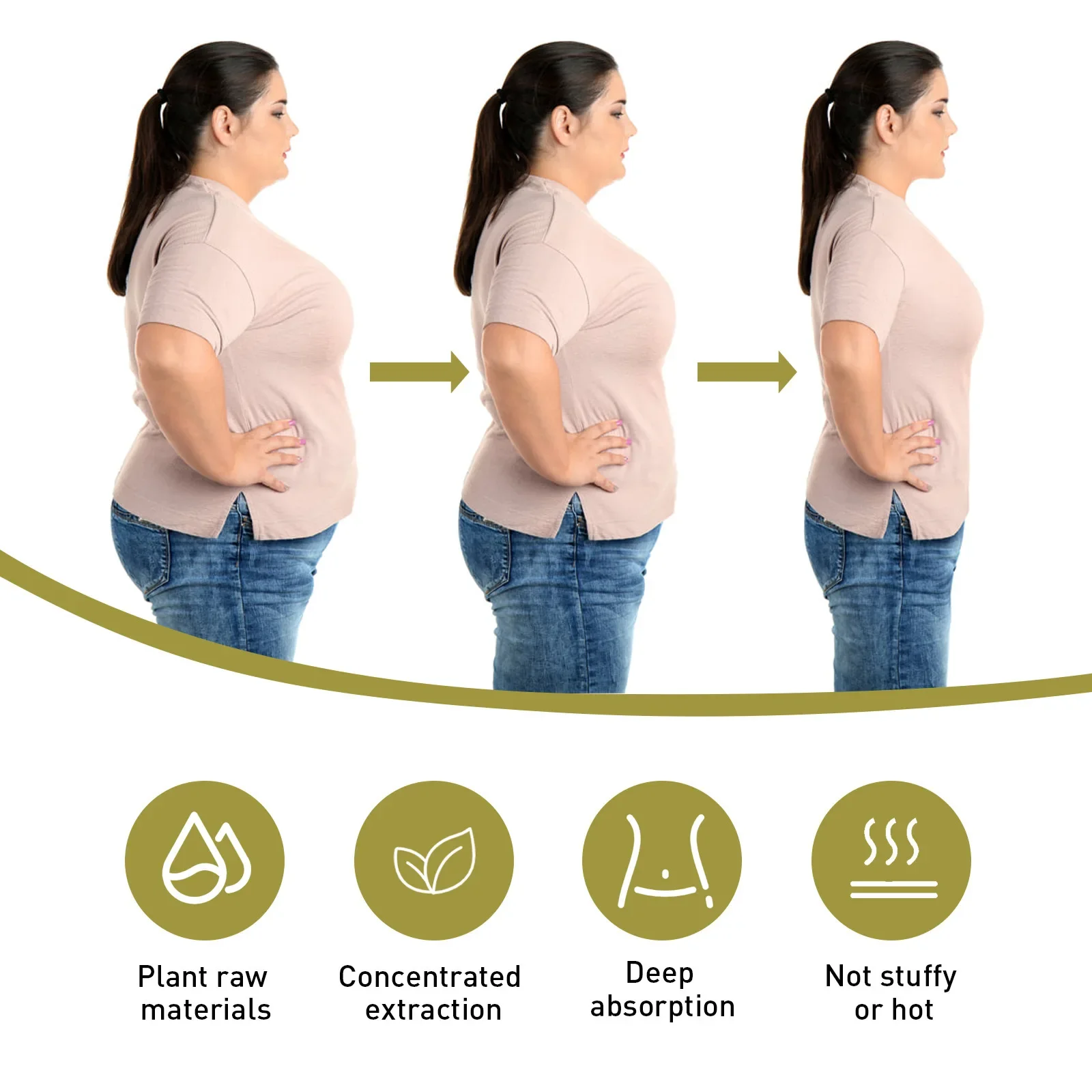 7pcs New Detox Capsules Weight Loss Products Colon Cleanse Detox Tissue Burning Products Young Cosmetics Serum Detox And Tightening Capsule