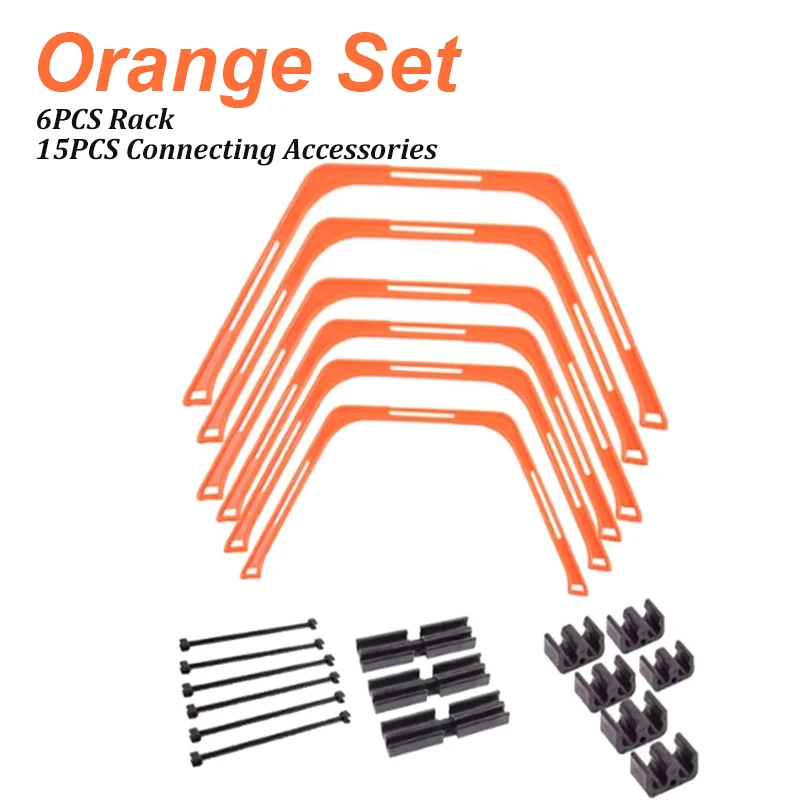 Orange set