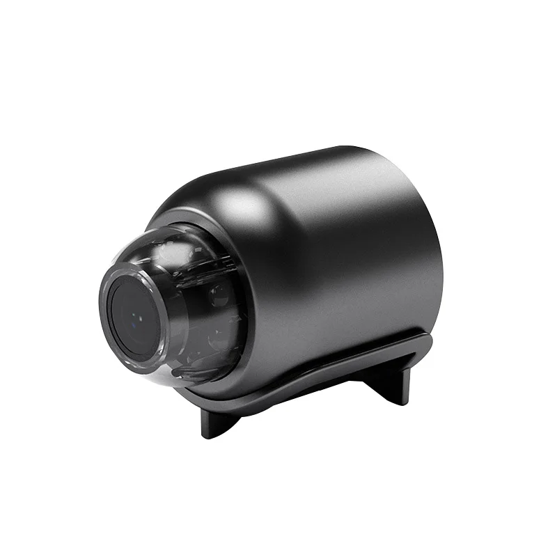 1080P Full HD Mini caméra Wifi IP intelligente Vision nocturne intérieure AI caméscope humain Audio vidéo filaire pour la Surveillance de sécurité à domicile