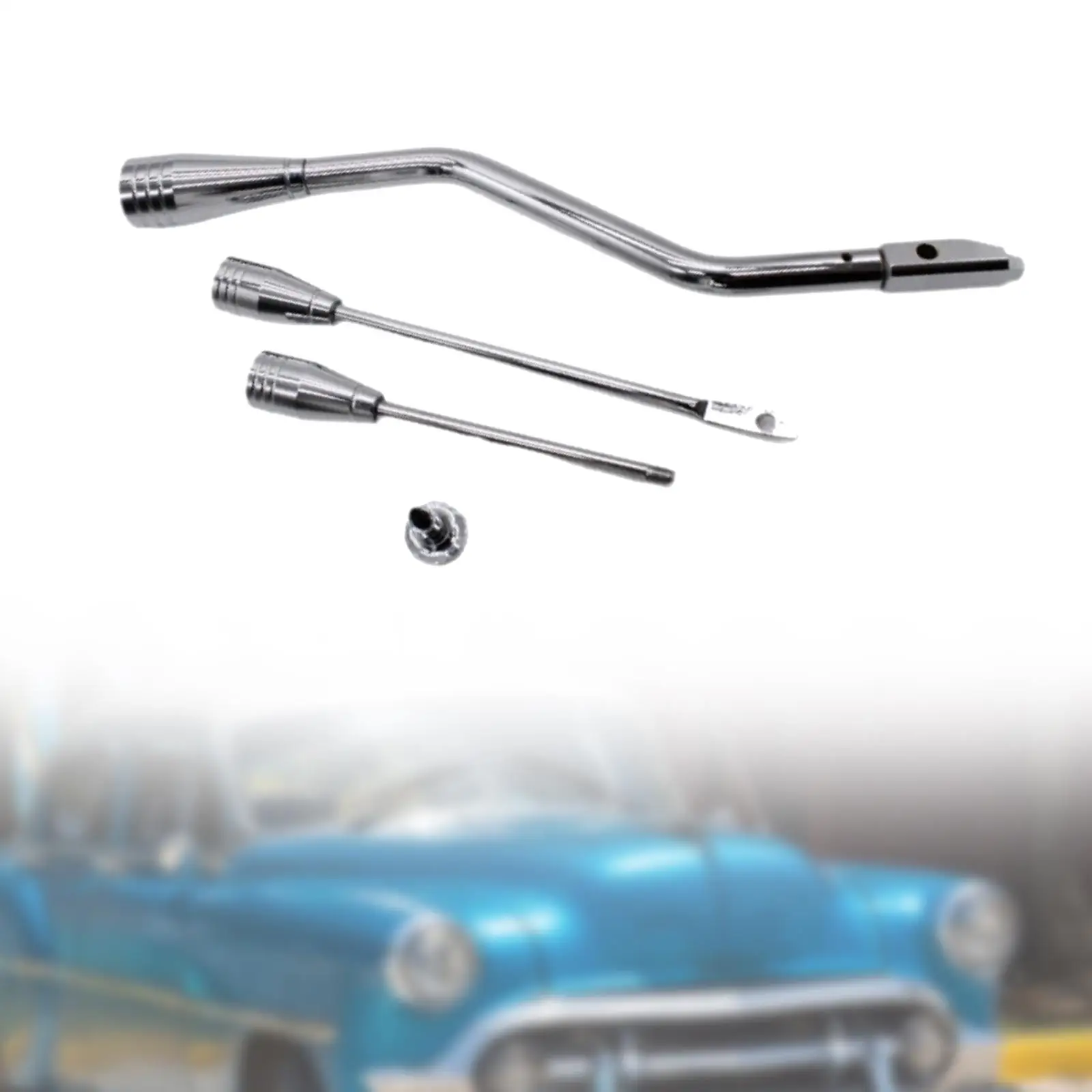 Shifter Lever Turn Signals Hazard Tilt Kit High Performance Easy to Install Practical Replacement Parts for GM Columns 67-94