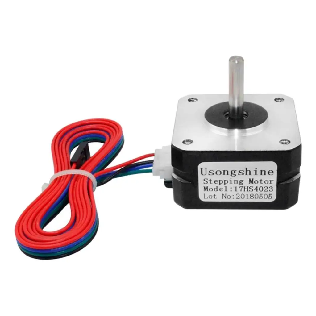

Nema17 17HS4023-2Phase Stepper Motor with-lead for 3D Printer