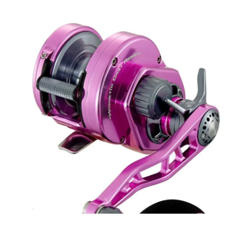 Maxel Hybrid USA Model Conventional Jigging Fishing Reel - AliExpress