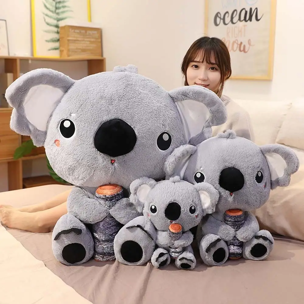 Toy Appease Doll Children Gift Plush Pillow Animal Dolls Plush Koala Doll Koala Stuffed Toy Stuffed Animals Koala Plush Toy