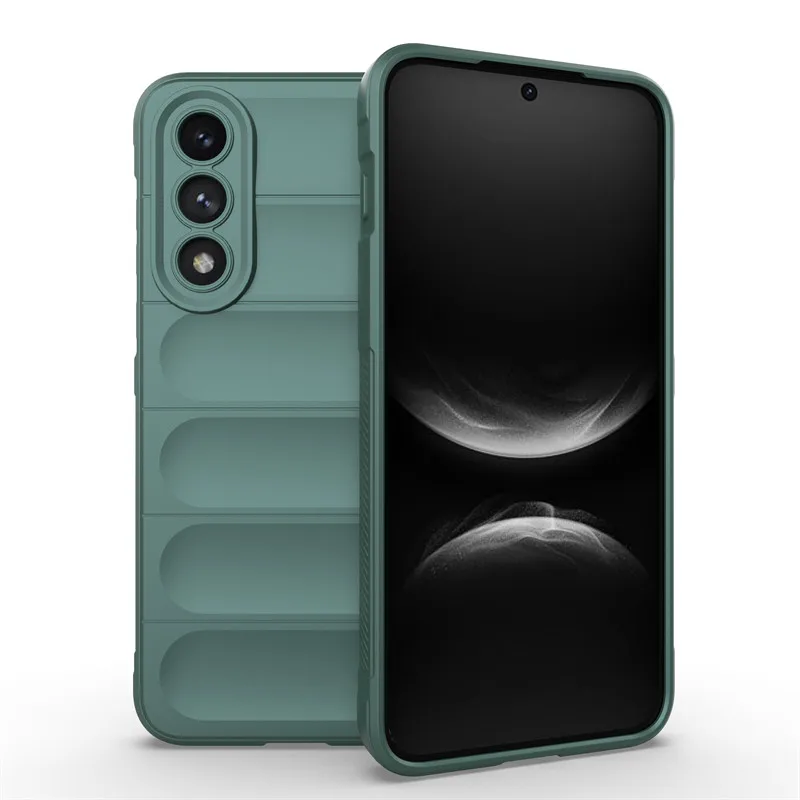 Durable Soft Silicone Bumper Protective Phone Case