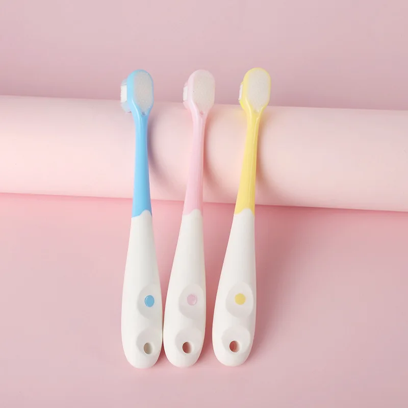 Ultra-Soft Pet Toothbrush for Dogs & Cats 6