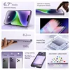 OUKITEL P1 Smartphone 6.7'' AMOLED Display 8GB 256GB MTK Helio G99  Android 14 Global Version 50MP Camera 5150mAh NFC Cellphone 3
