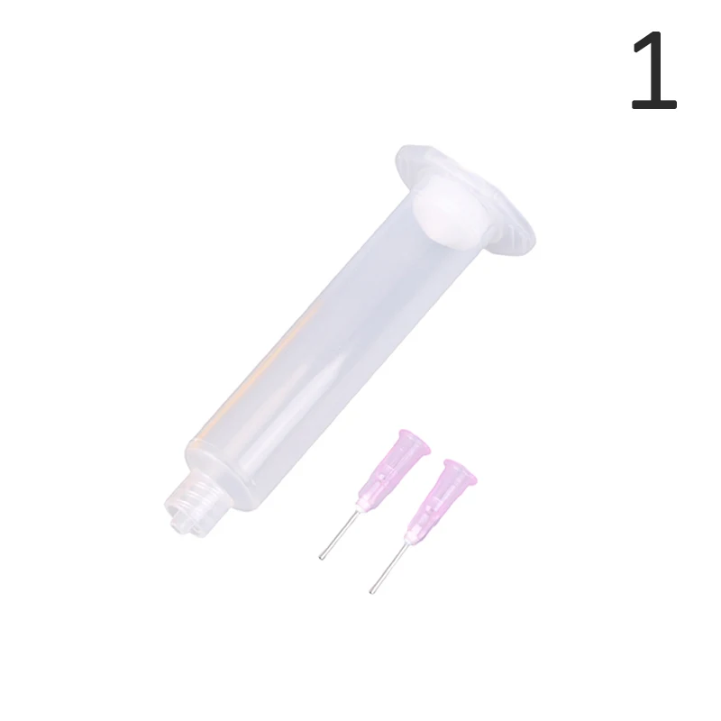 1 adet Piston itme çubuklar lehim yapıştır ekstruder kaynak yeşil yağ güçlendirici tahrik aracı Uv tutkal çubuk Booster devre lehimleme