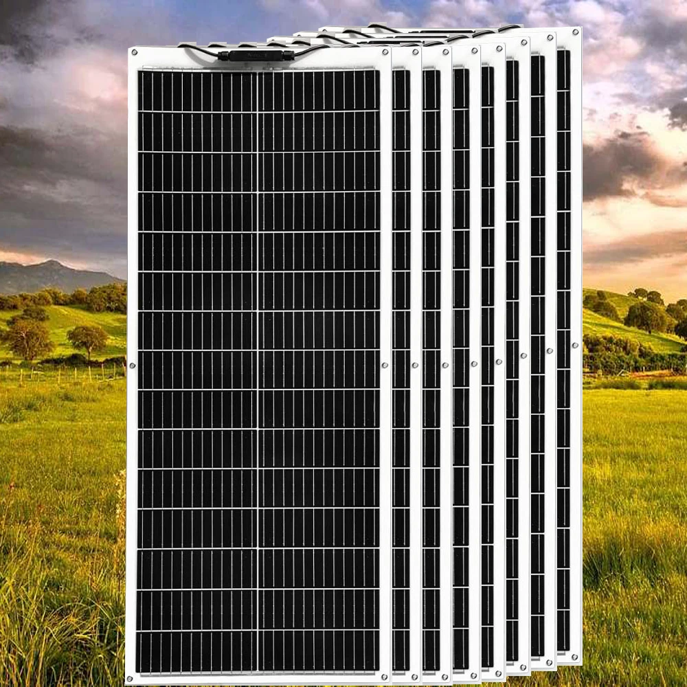 800W Solar Panel