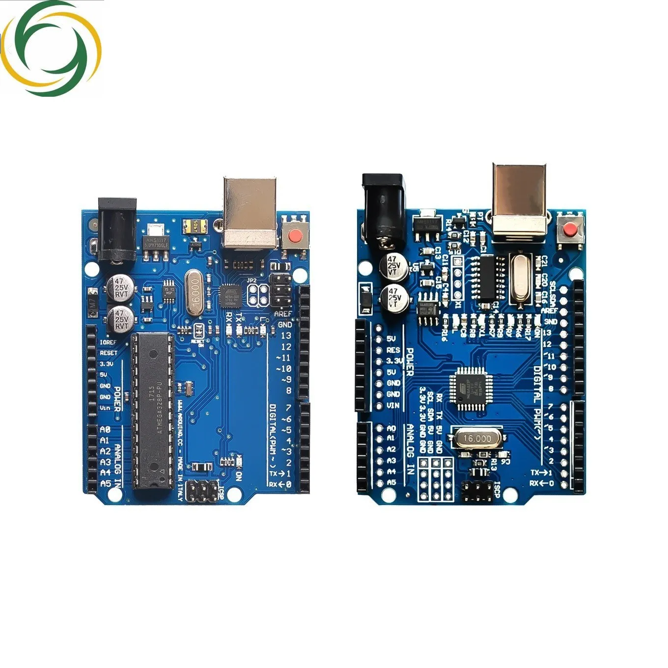 Per Scheda Di Sviluppo Uno R3 Atmega328P Ch340 / Atega16U2 Compatibile Per Arduino Con Cavo R3 Proto Shield Scheda Di Espansione