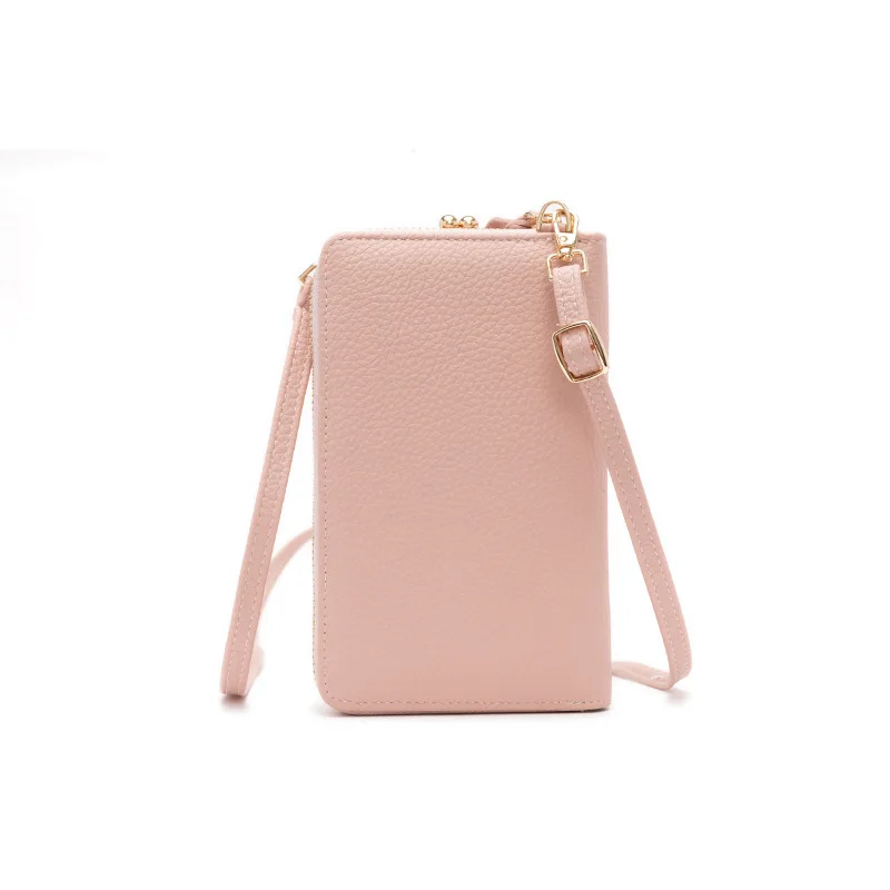 Small Crossbody Bags Women Mini Matte Leather Shoulder Messenger