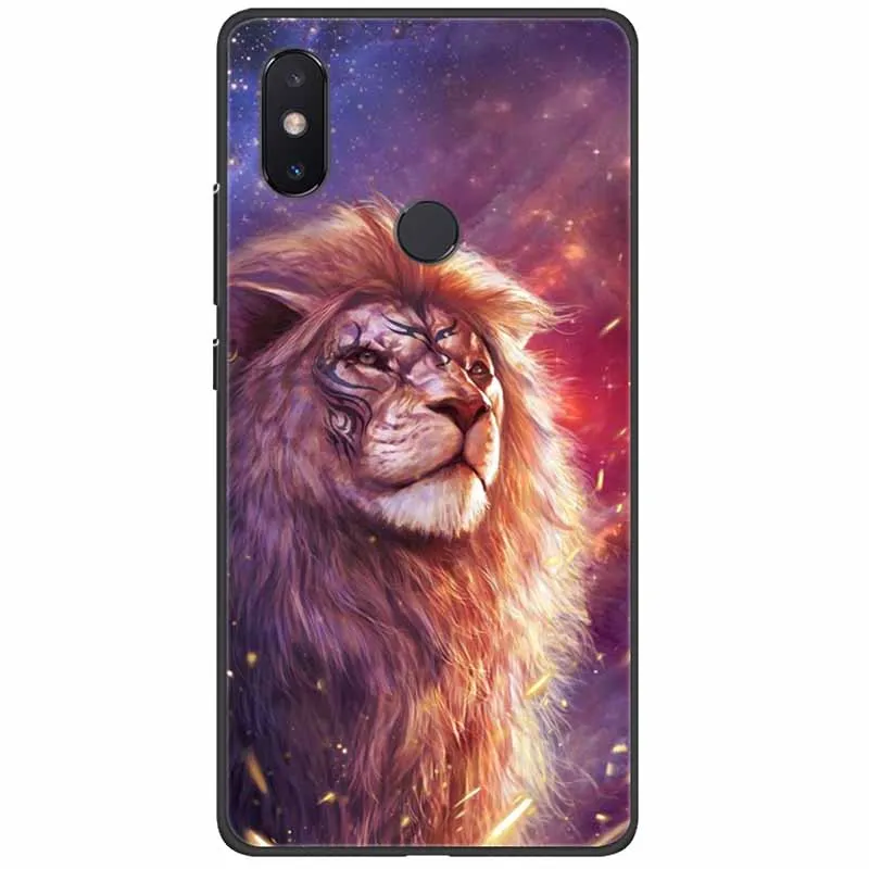 Luxury Silicone Cartoon Bumper Soft Phone Case