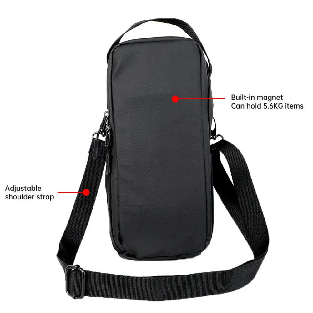 Magnetic Water Bottle Bag Crossbody Pouch for Men and Women