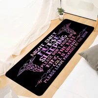 Magic Movie Things to the Room Rug Mat Modern Home Decoration Accessories Outdoor Doormat Entrance Door Carpet Custom Customized 1
