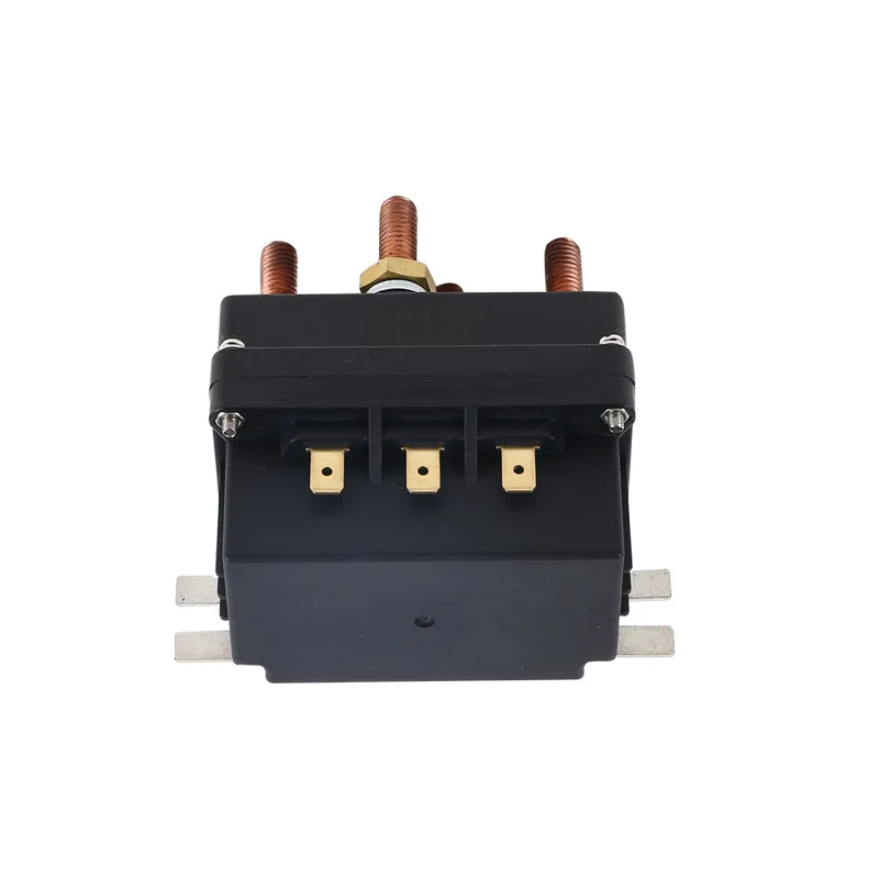 12V 250A 오프로드 차량 윈치 접촉기 전기 윈치 릴레이 LR4250X 긴 열