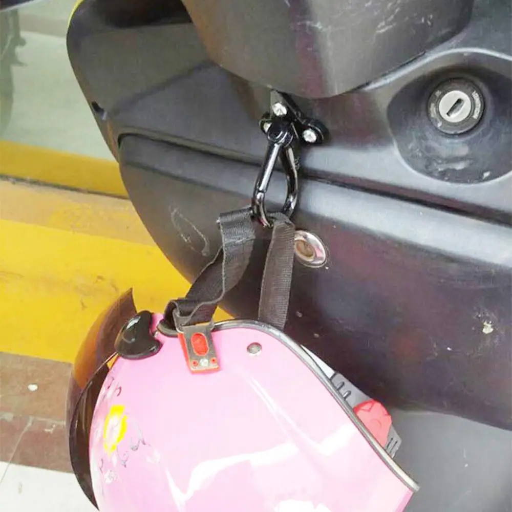 Motorcycle Motorbike Hook Hanger Helmet Gadget Glove Eagle Claw Hook Scooter Accessories for Yamaha Tricker Xg250 Ttr 250 Tw200