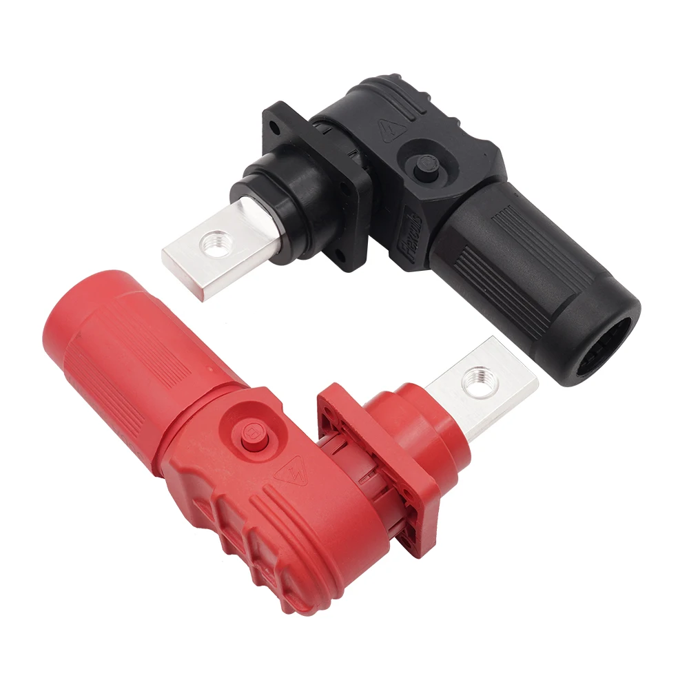 1pc300ADC1000V120SingleCoreQuickPlugEnergyStorageConnector