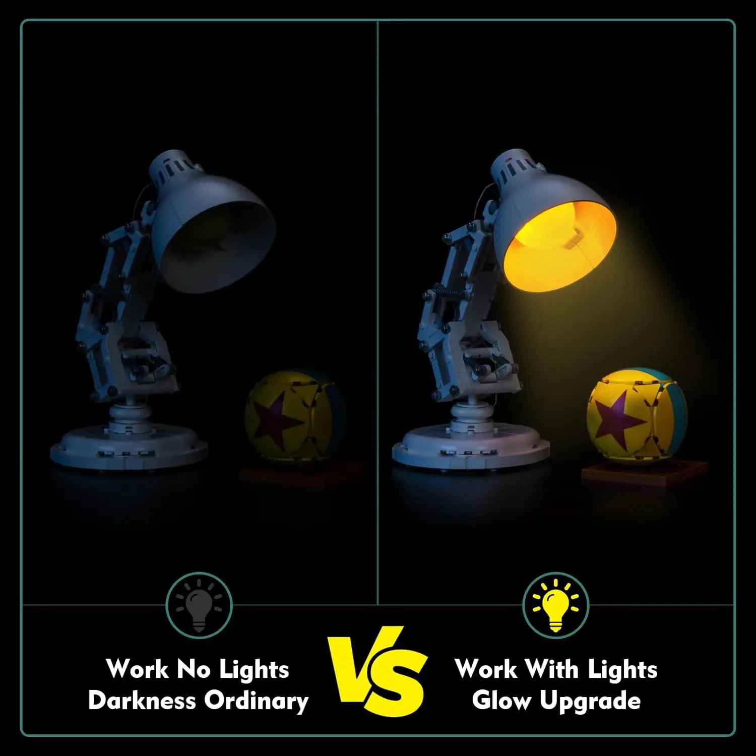 O Que É o Pixar Luxo Jr. Logo e Por Que Ele Transforma Seu Ambiente com a  Luz Certa?, image size:1500x1500