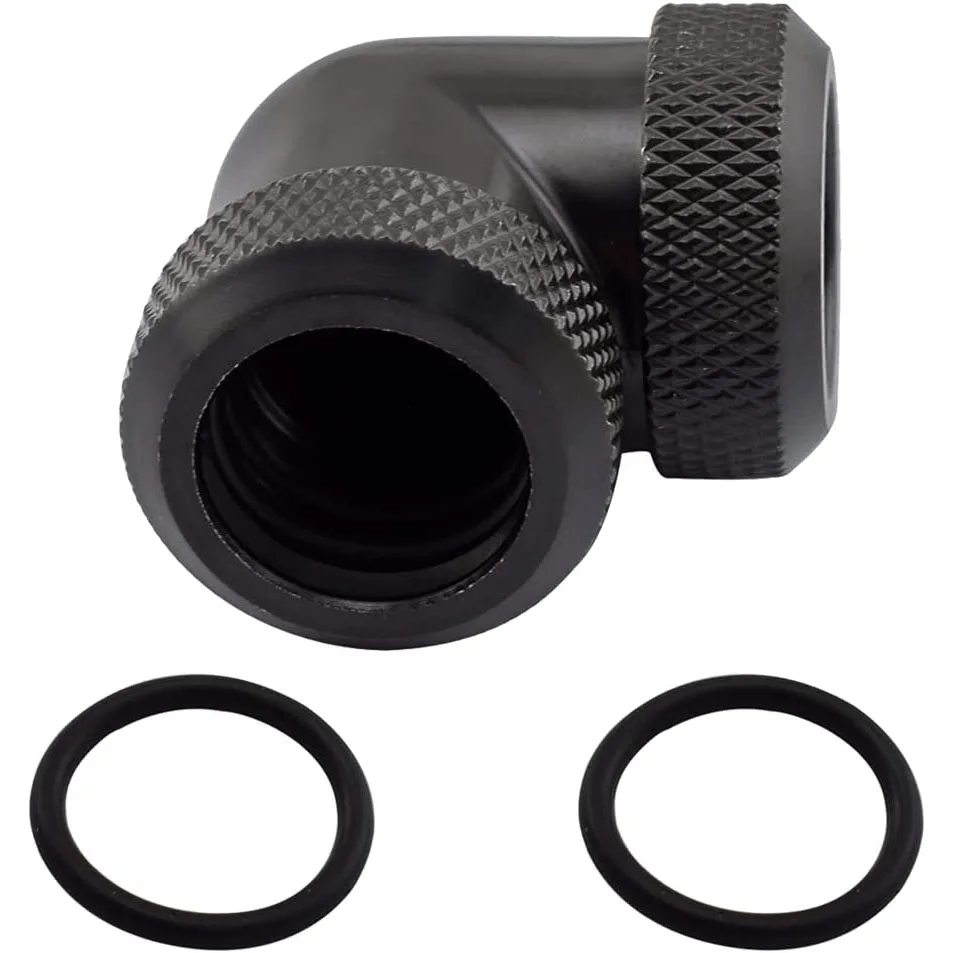 Raccordo a Compressione per Raffreddamento Ad Acqua YGKN-C16MM per Tubo Rigido da 16 Mm di Diametro Esterno (#1