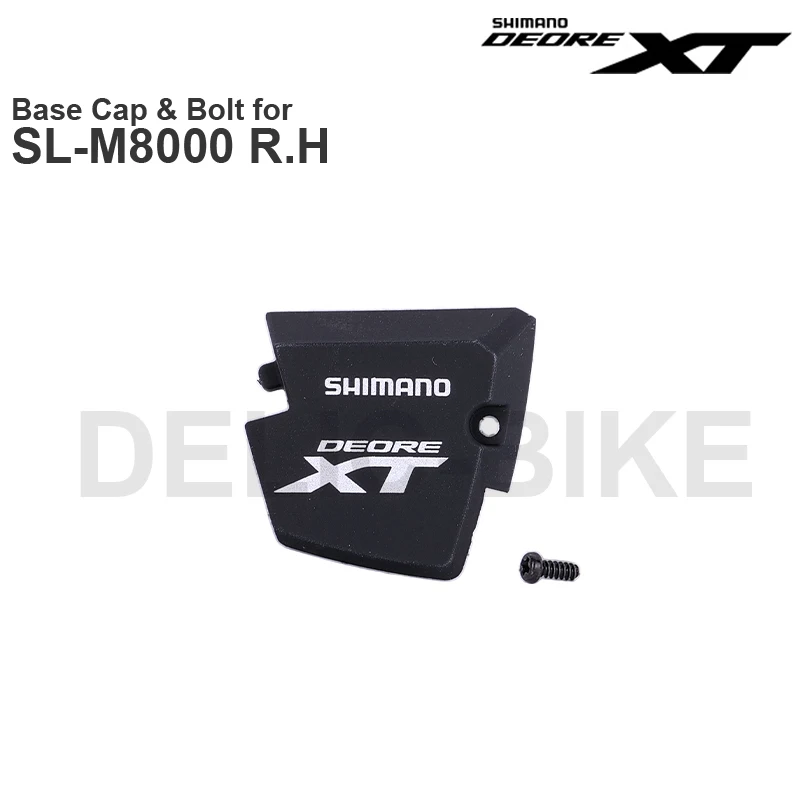 Shimano deorext-シフトインジケーター用のキャップとボルト