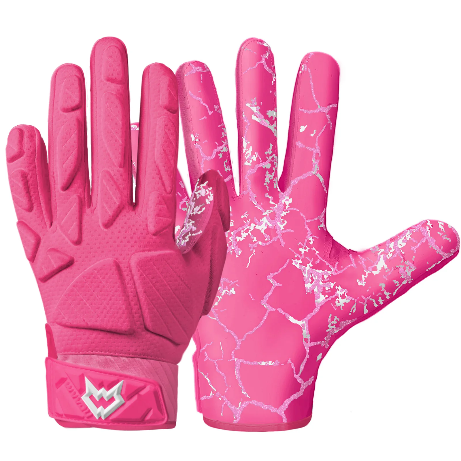 Pro Football Gloves 3