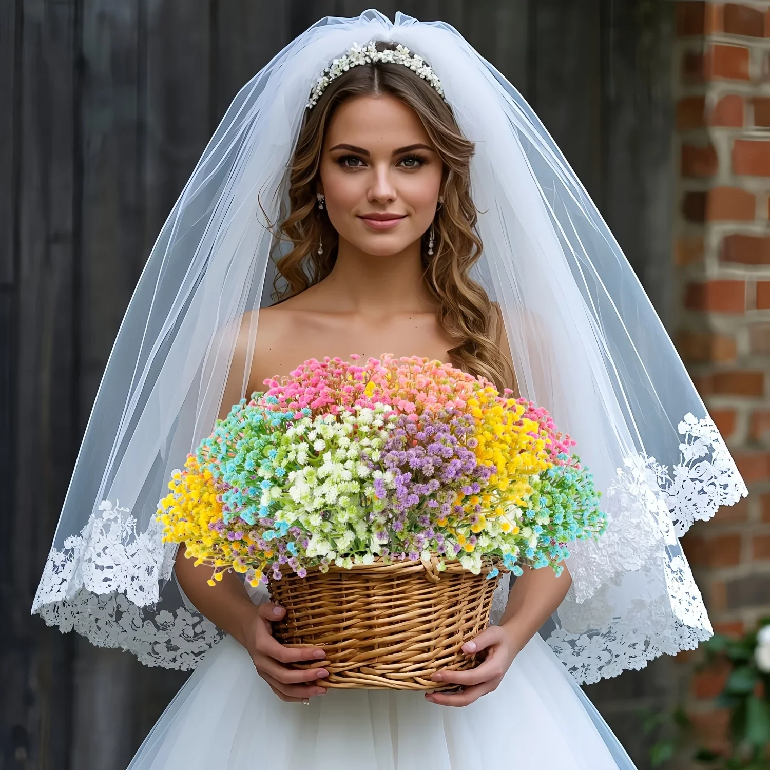 1pc Artificial Flowers,High-Quality Simulated Breathable Fake Flowers Suitable for Indoor Home Decor, Hotels, Party Centerpieces