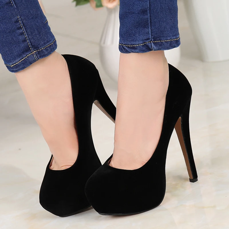Fashion casual party brand high quality women's shoes plus size 3546
