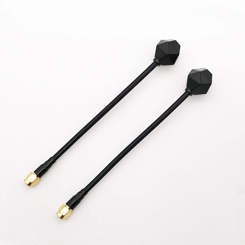Antenne FPV 5.8GHz 3dBi RHCP SMA/RPSMA pour Drone