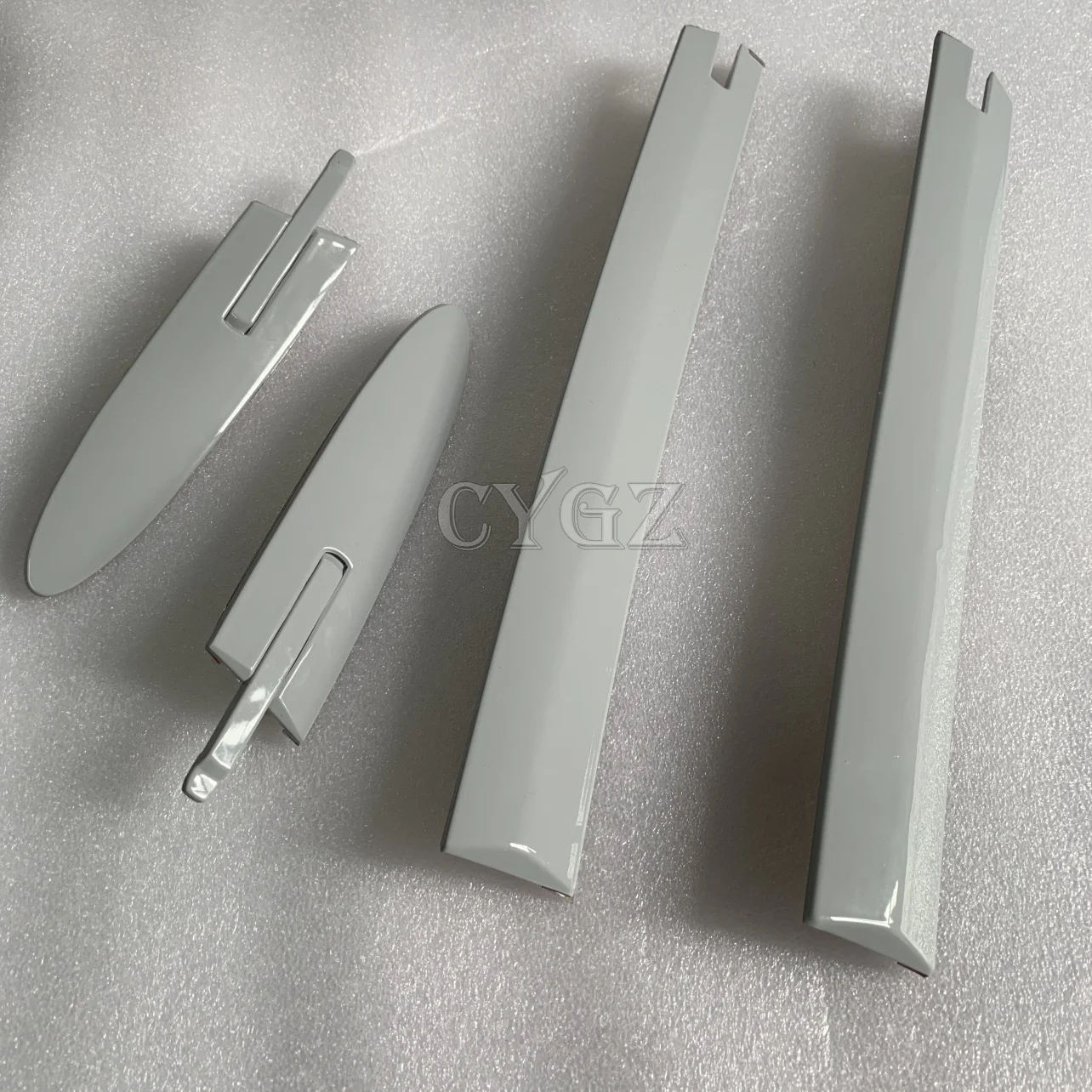 Convertible Roof Top Decorative Hinge Cover Left/Right For F33 E93 54377184037 54377184038 54377184047 54377184048 54377187747