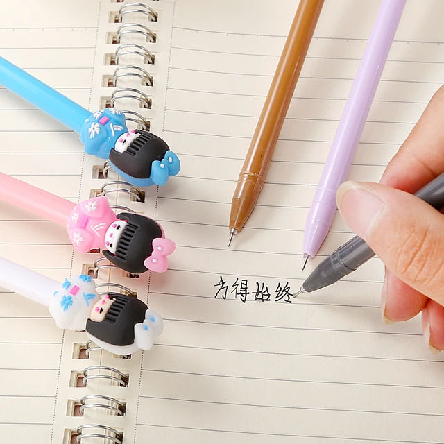 Pens Girls Japanese, Japanese Kawaii Gel Pen