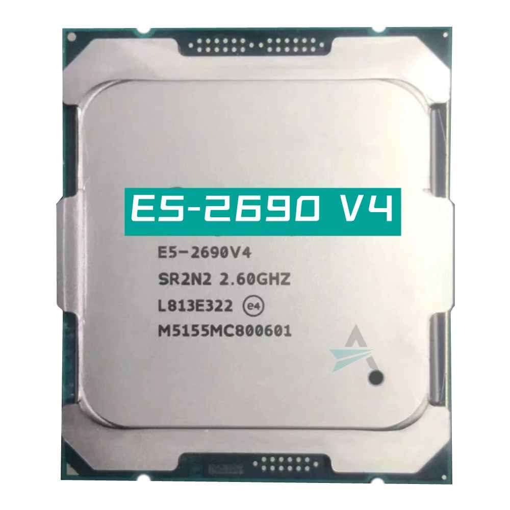 Intel e5 2690v4. Intel e5 2690v4
