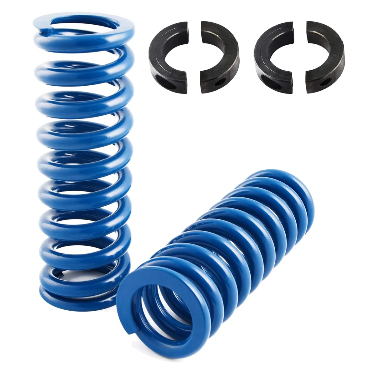 

Golf Cart Shock Springs for Yamaha Golf Cart G14, G16, G19, G20, G22,G29 Heavy Duty Rear Suspension Coil Spring Blue