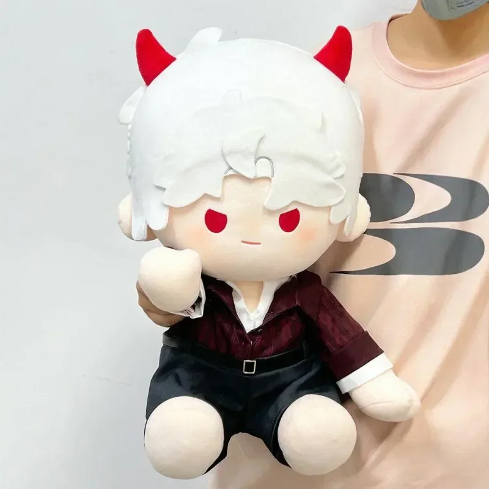 Peluche Anime Xavier/Zayne/Sylus/Rafayel – 28 Cm, Articolazioni Mobili, Morbido, Idea Regalo Per Fan
