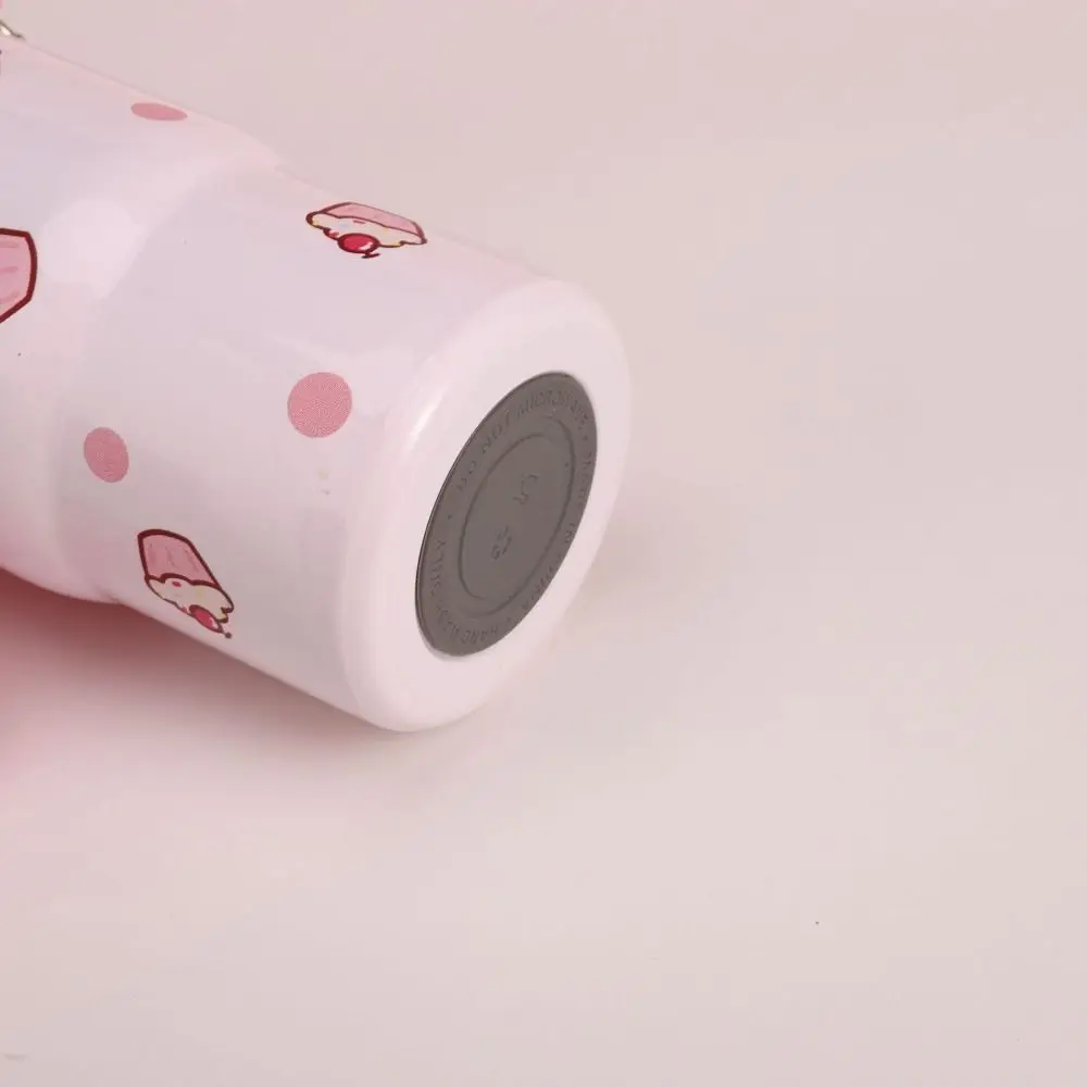 Vacuum Cup Cartoon Large Capacity Insulated Cup 316 Stainless Steel 850Ml