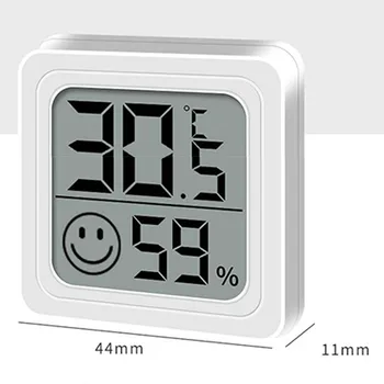 Mini Digital Thermometer Hygrometer 1