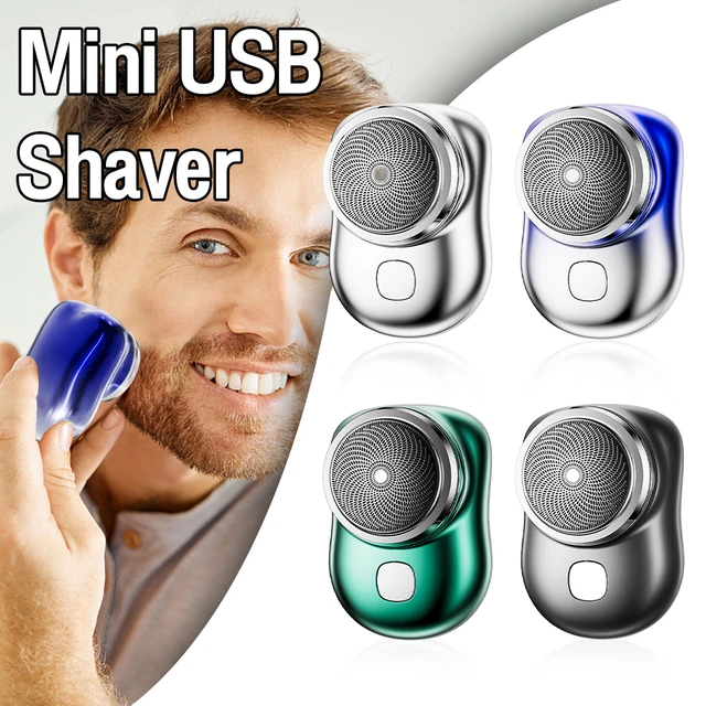 Travel Shaver