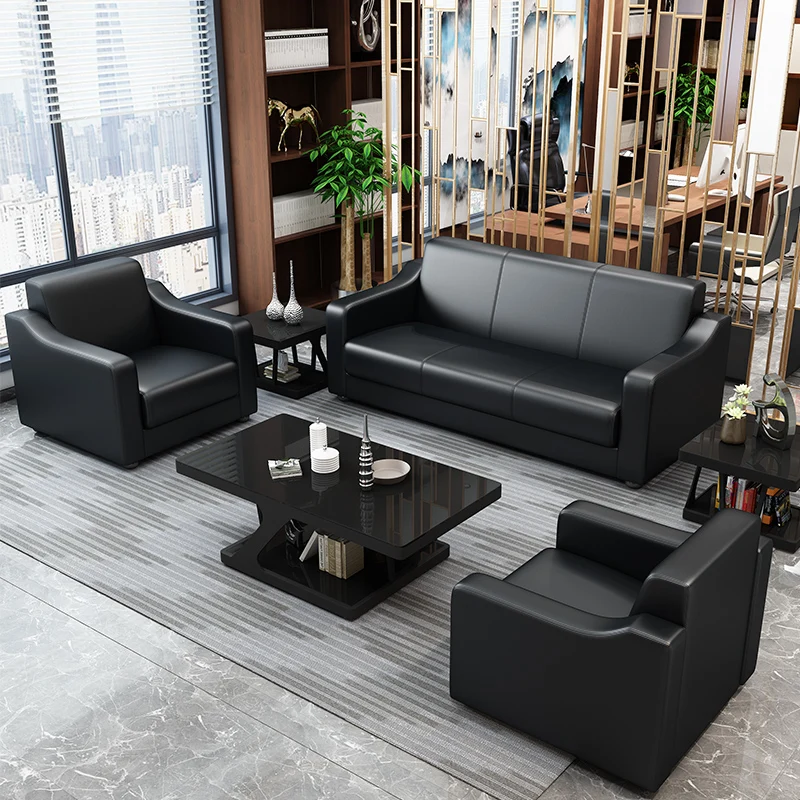 Reception Office Sofas Recliner Modern Nordic Luxury Ergonomic Office Sofas Salon Modernos Para Sala Furniture