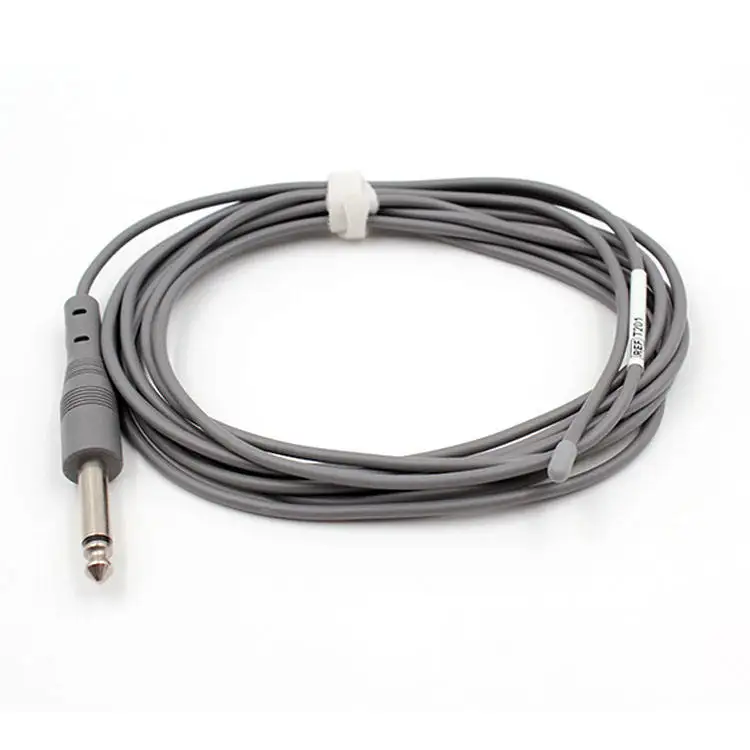 

Совместим с многоразовым температурным зондом YSI 400 с эзофагеальным/ректальным датчиком для взрослых