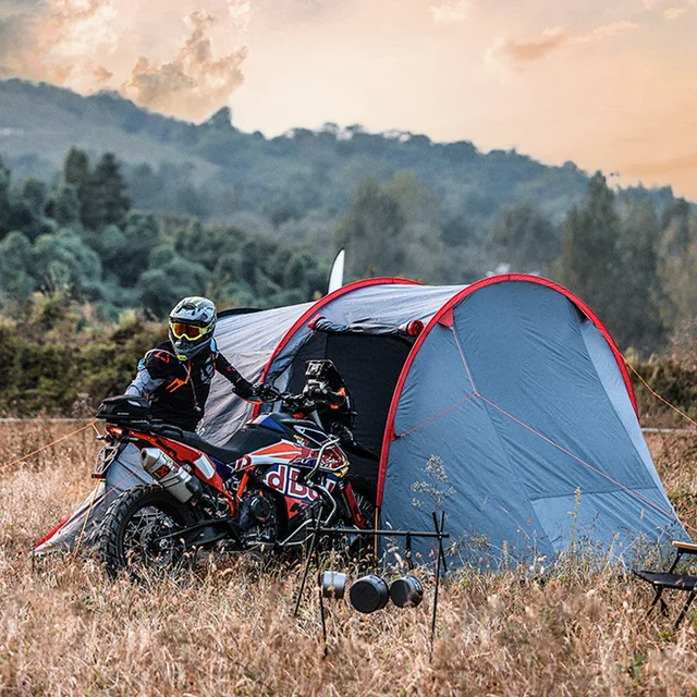 Lone Rider Tent Motorcycle Adventure Tent Lone Rider Mototent Tent