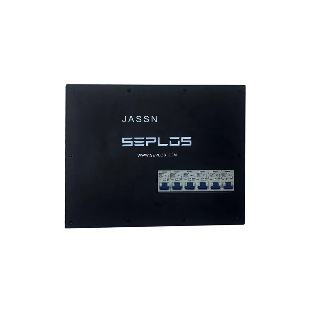 Seplos JASSN 버스 바 박스 6 스터드, 분할 단계 용